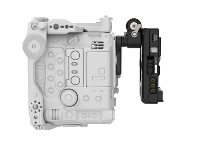 Kondor Blue Canon C400 Cage (Back Plate)
