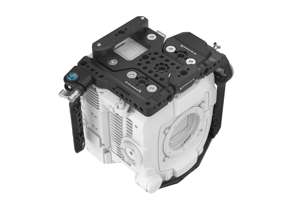 Kondor Blue Canon C400 Cage (Ultimate Rig)