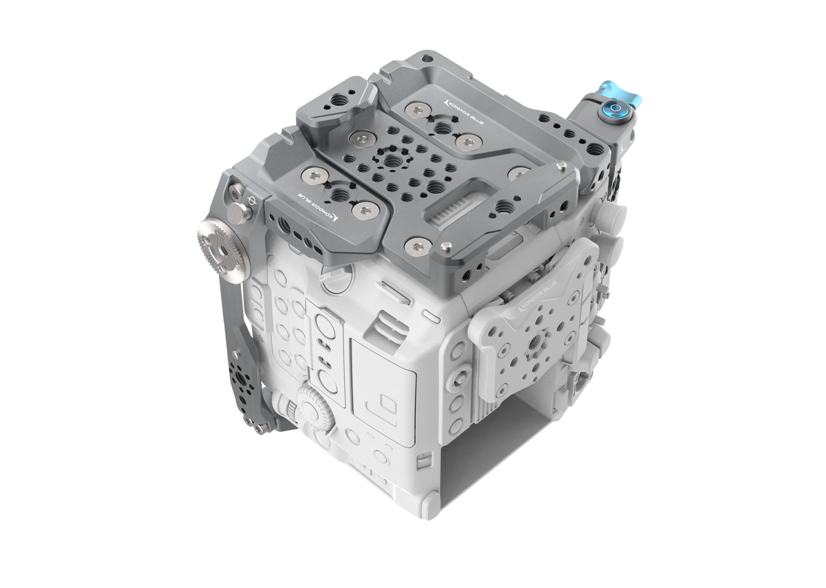 Kondor Blue Canon C400 Cage (Base Rig)