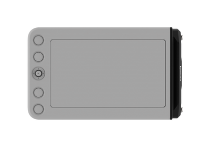 Kondor Blue Canon C400 Cage (LCD Nato Bracket)