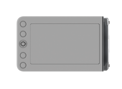 Kondor Blue Canon C400 Cage (LCD Nato Bracket)