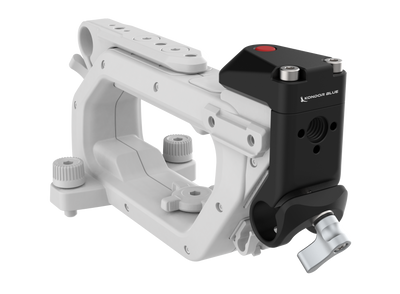 Kondor Blue Canon C400 Cage (Run/Stop Trigger Handle Module)