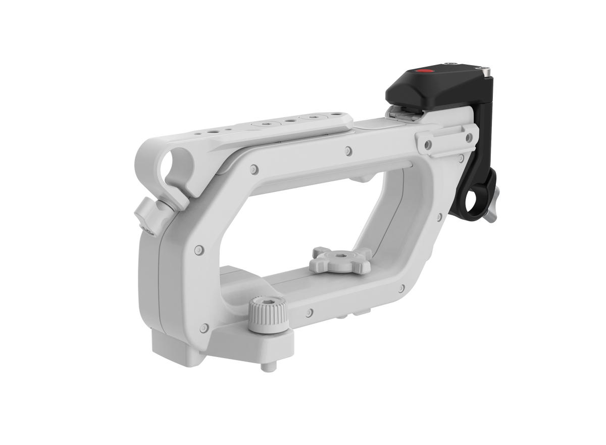 Kondor Blue Canon C400 Cage (Run/Stop Trigger Handle Module)