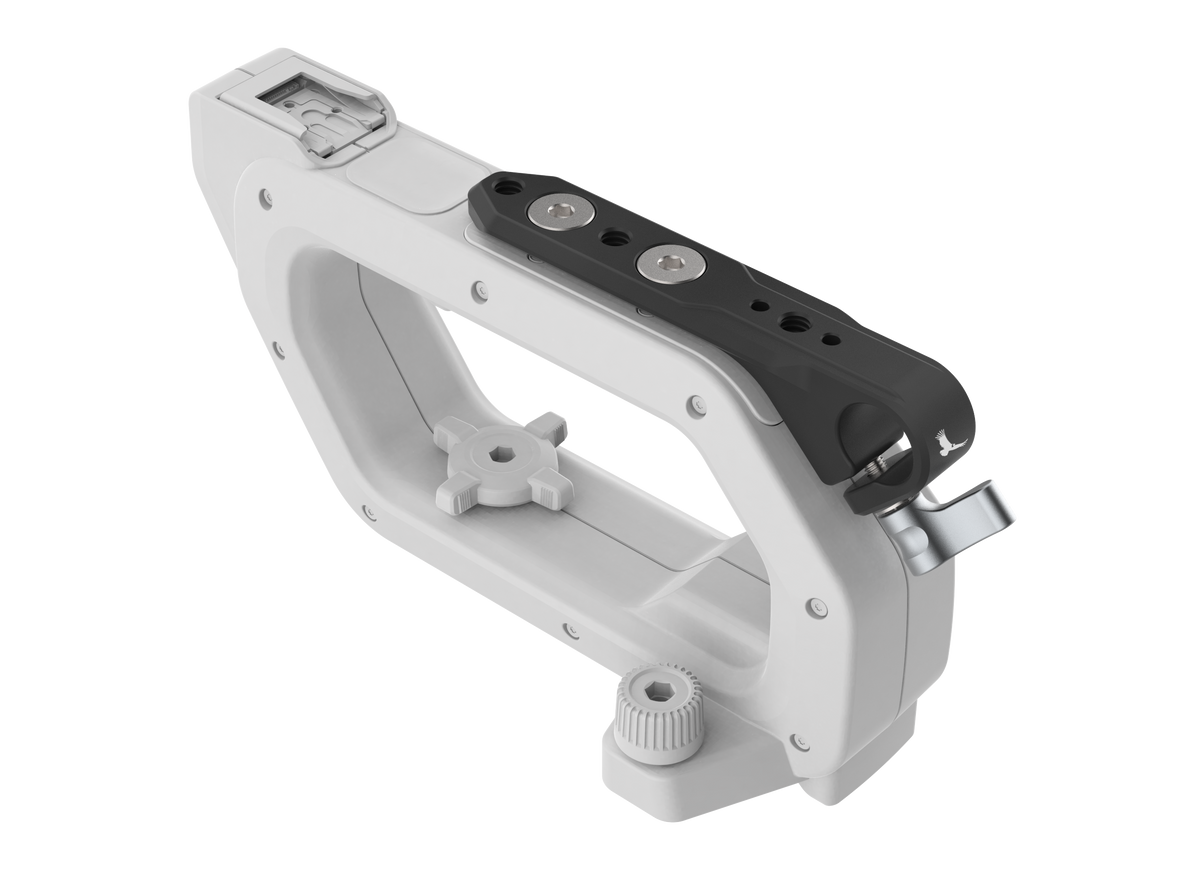 Kondor Blue Canon C400 Cage (Top Handle Extension)