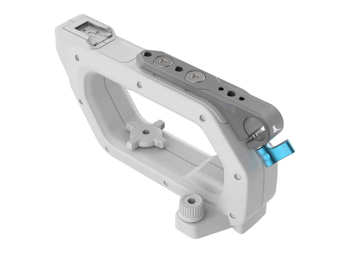 Kondor Blue Canon C400 Cage (Top Handle Extension) (Space Gray)
