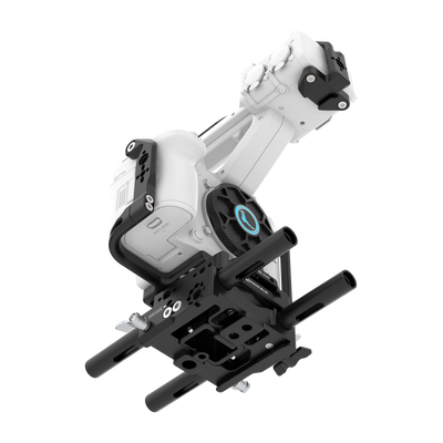 Kondor Blue Canon C50 Cage with Top Handle Rosette Rail