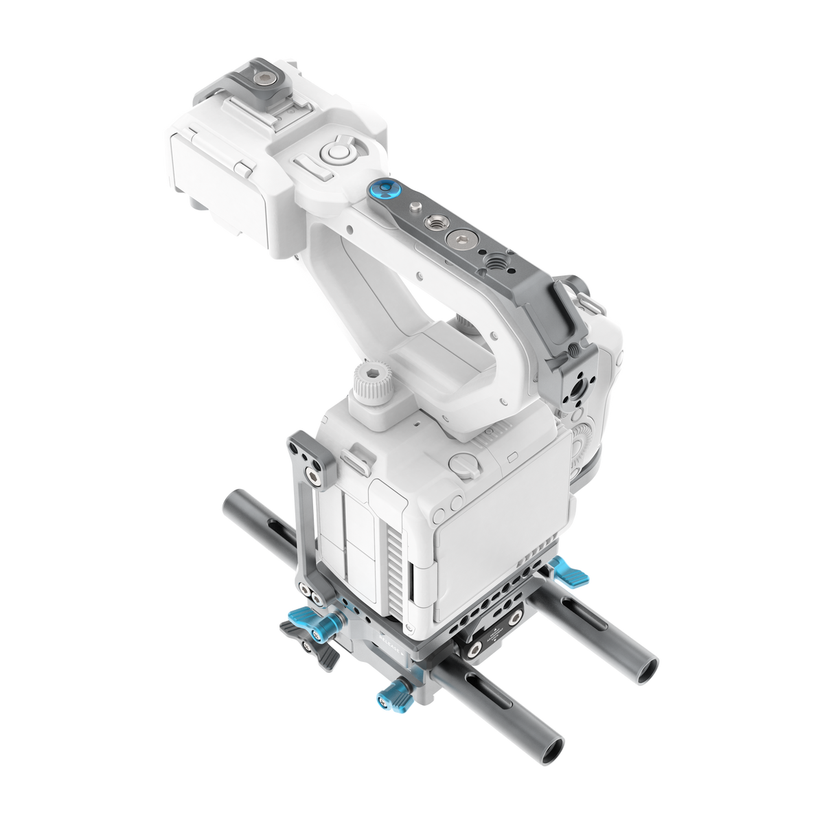 Kondor Blue Canon C50 Ultimate Rig