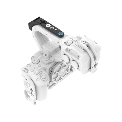 Kondor Blue Canon C50 Top Handle Rosette Rail