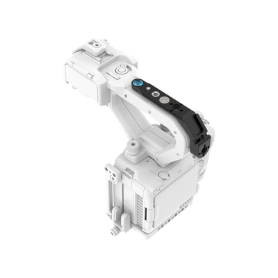 Kondor Blue Canon C50 Top Handle Rosette Rail
