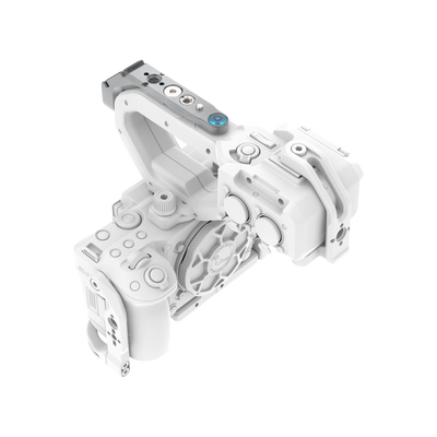 Kondor Blue Canon C50 Top Handle Rosette Rail
