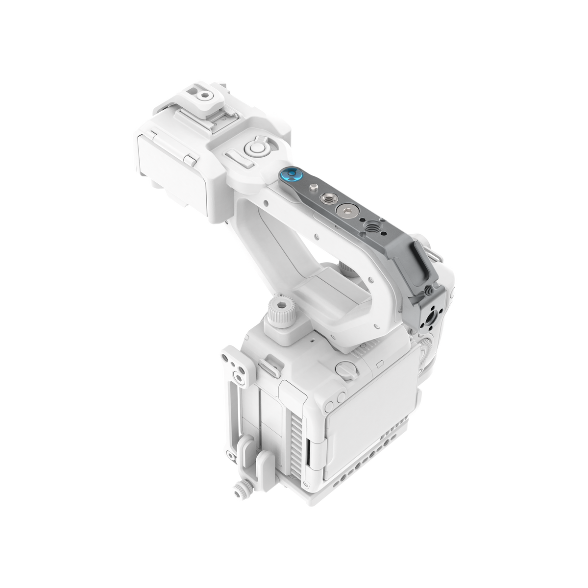 Kondor Blue Canon C50 Top Handle Rosette Rail