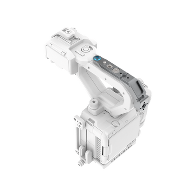 Kondor Blue Canon C50 Top Handle Rosette Rail