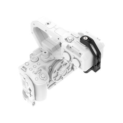 Kondor Blue Canon C50 Front Handle XLR Bracket