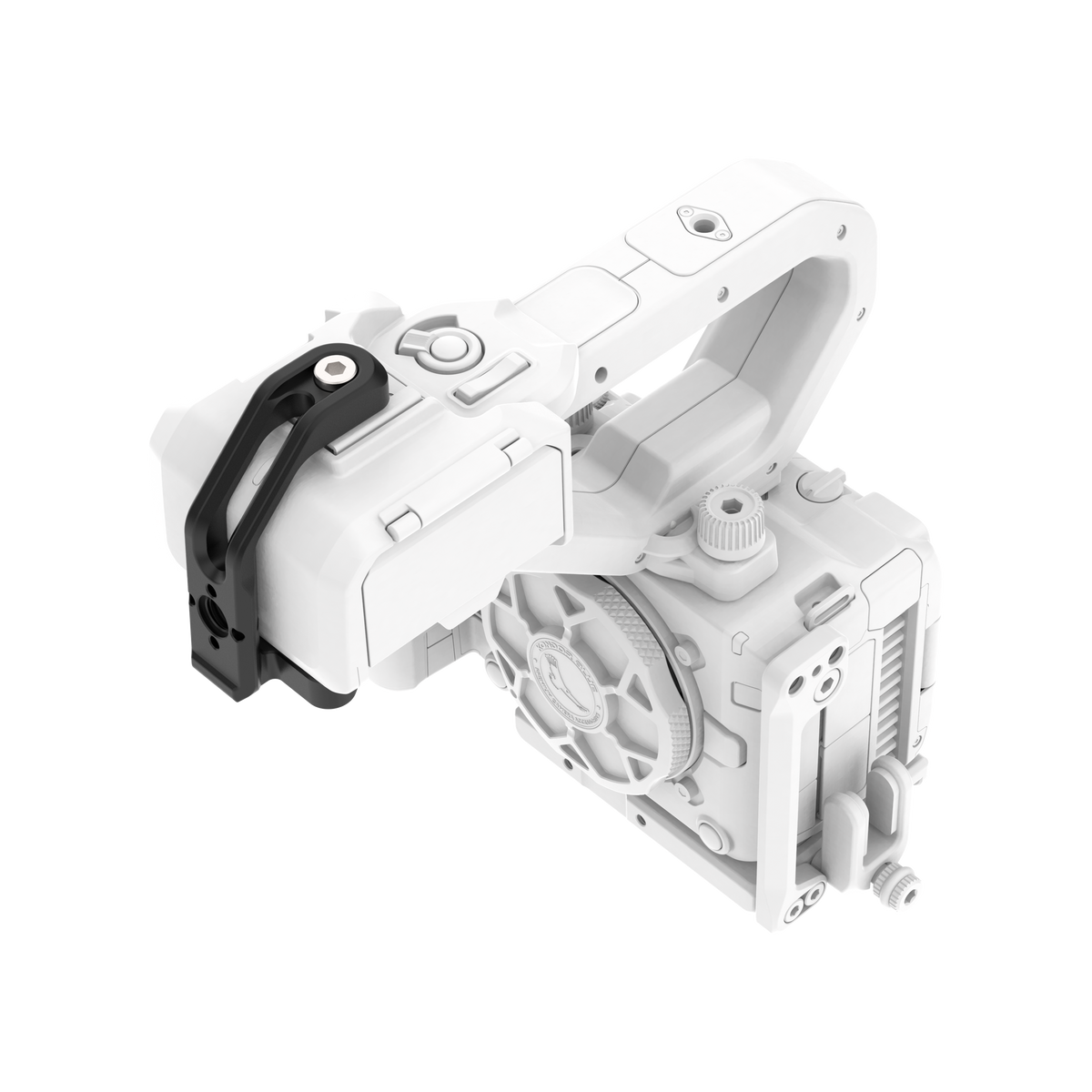 Kondor Blue Canon C50 Front Handle XLR Bracket