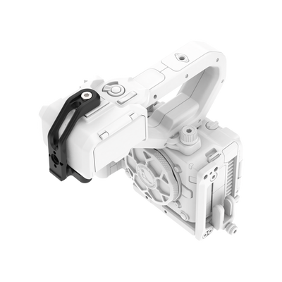Kondor Blue Canon C50 Front Handle XLR Bracket