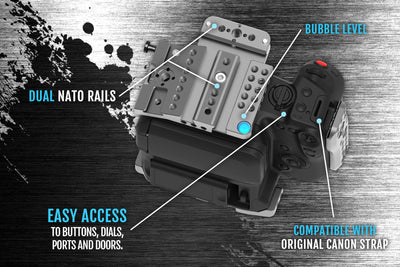 Kondor Blue C70 Ultimate Rig MKII
