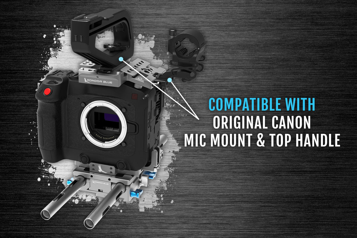 Kondor Blue C70 Ultimate Rig MKII