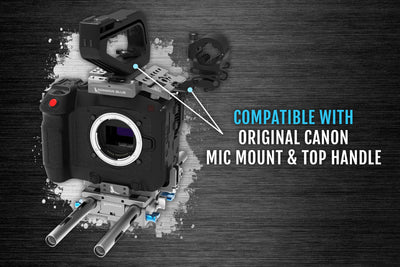 Kondor Blue C70 Ultimate Rig MKII