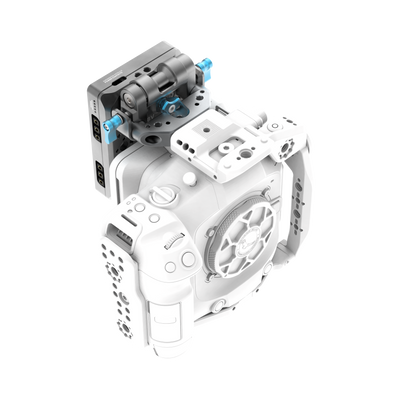 Kondor Blue Canon C80 Cage (Battery Plate Kit)