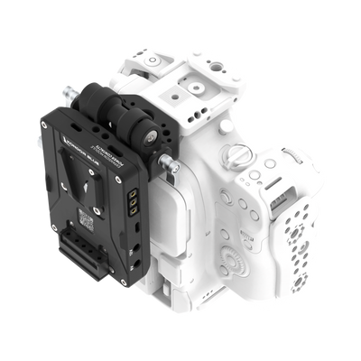 Kondor Blue Canon C80 Cage (Battery Plate Kit)