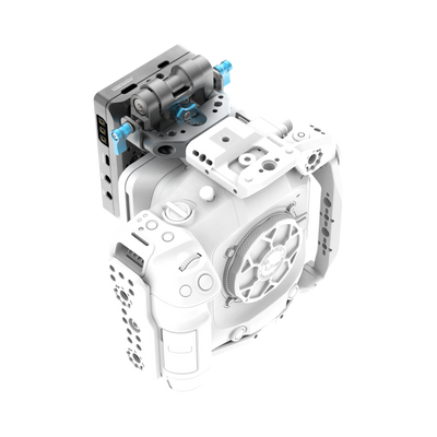 Kondor Blue Canon C80 Cage (Battery Plate Kit)