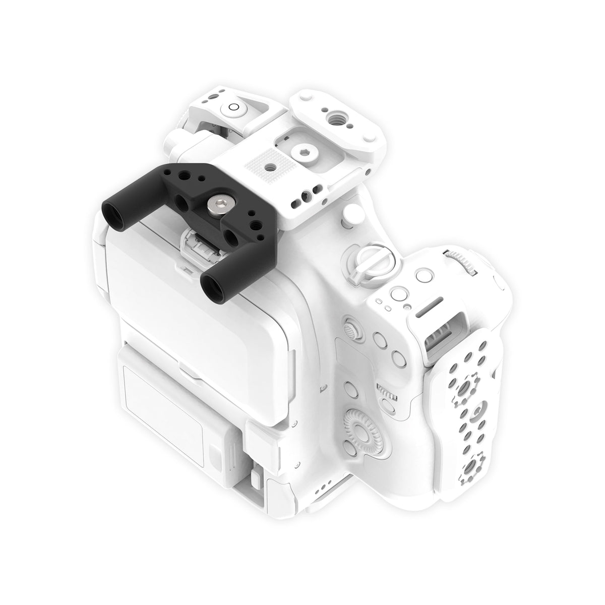 Kondor Blue Canon C80 Cage (Top Rod Block)