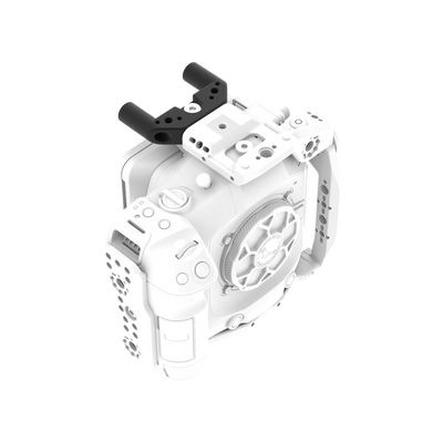 Kondor Blue Canon C80 Cage (Top Rod Block)