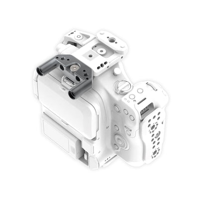 Kondor Blue Canon C80 Cage (Top Rod Block)(Space Gray)
