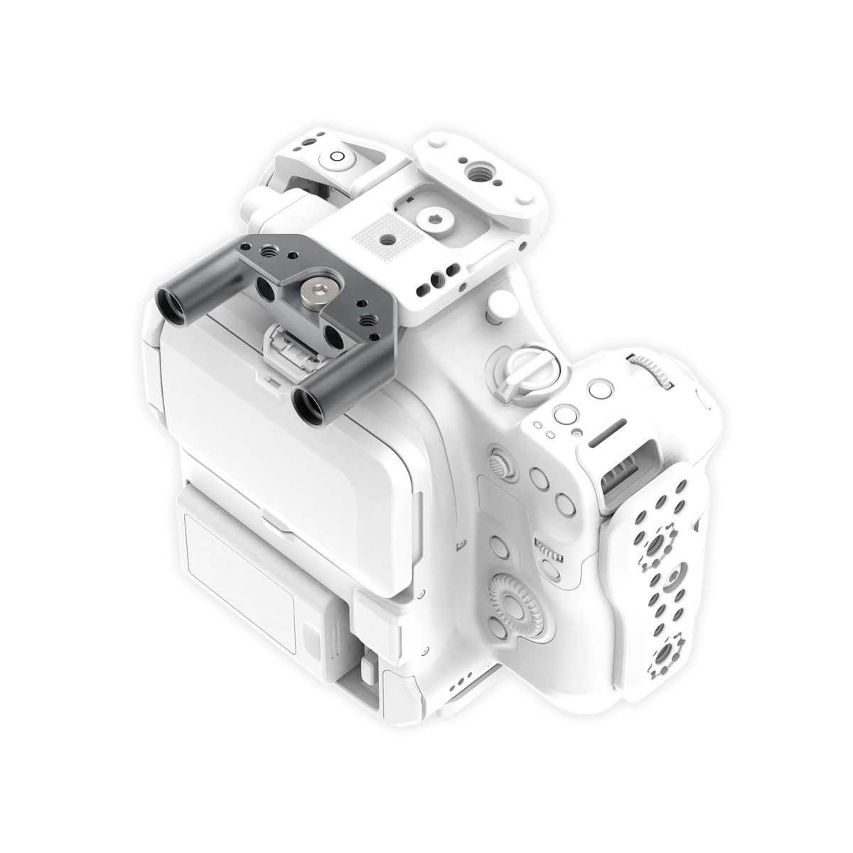 Kondor Blue Canon C80 Cage (Top Rod Block)