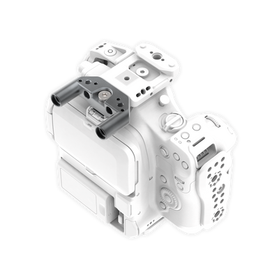 Kondor Blue Canon C80 Cage (Top Rod Block)