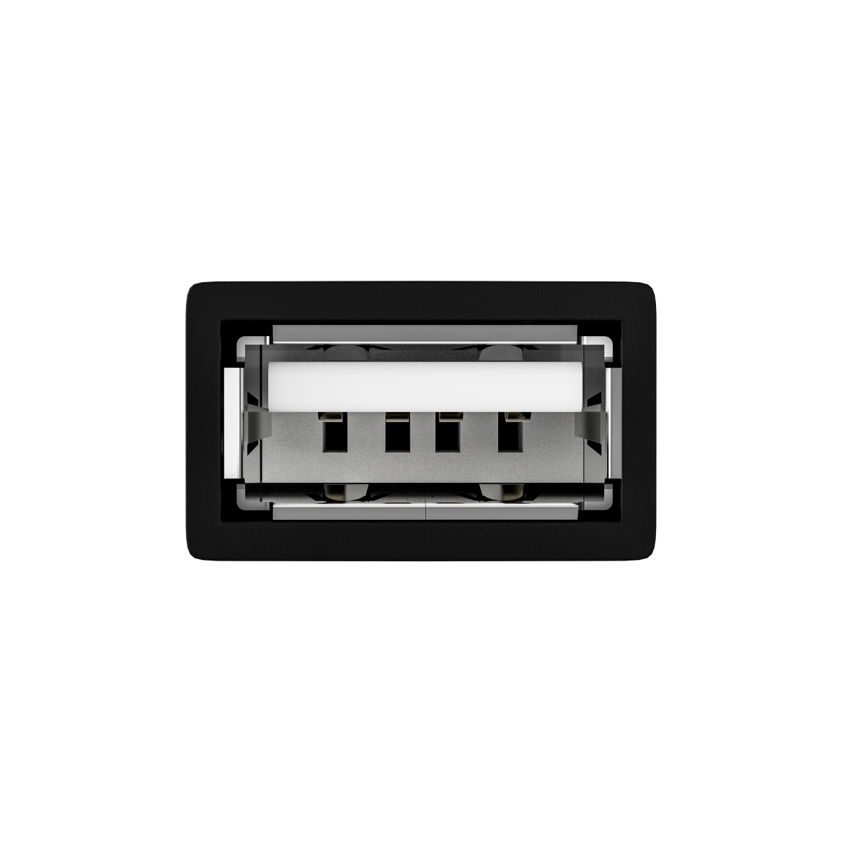 SmallHD 5pin Locking to USB-A Adapter Cable
