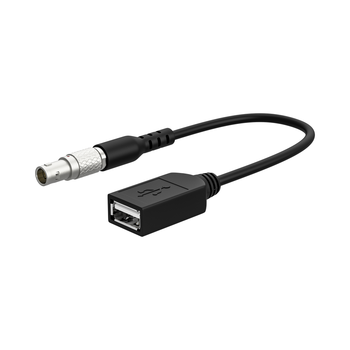SmallHD 5pin Locking to USB-A Adapter Cable