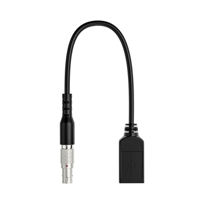 SmallHD 5pin Locking to USB-A Adapter Cable