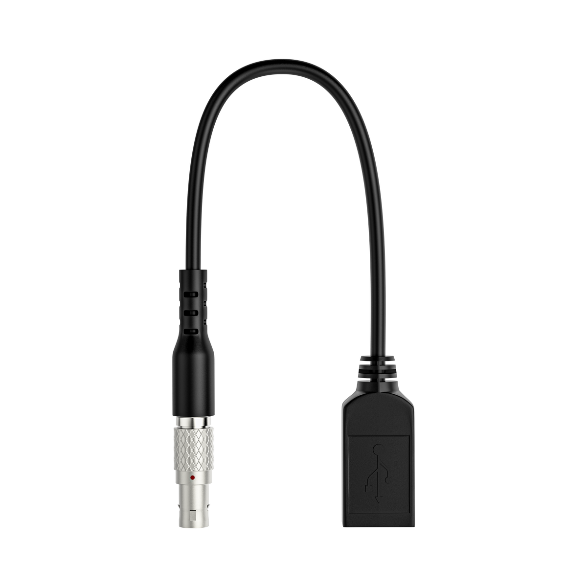 SmallHD 5pin Locking to USB-A Adapter Cable