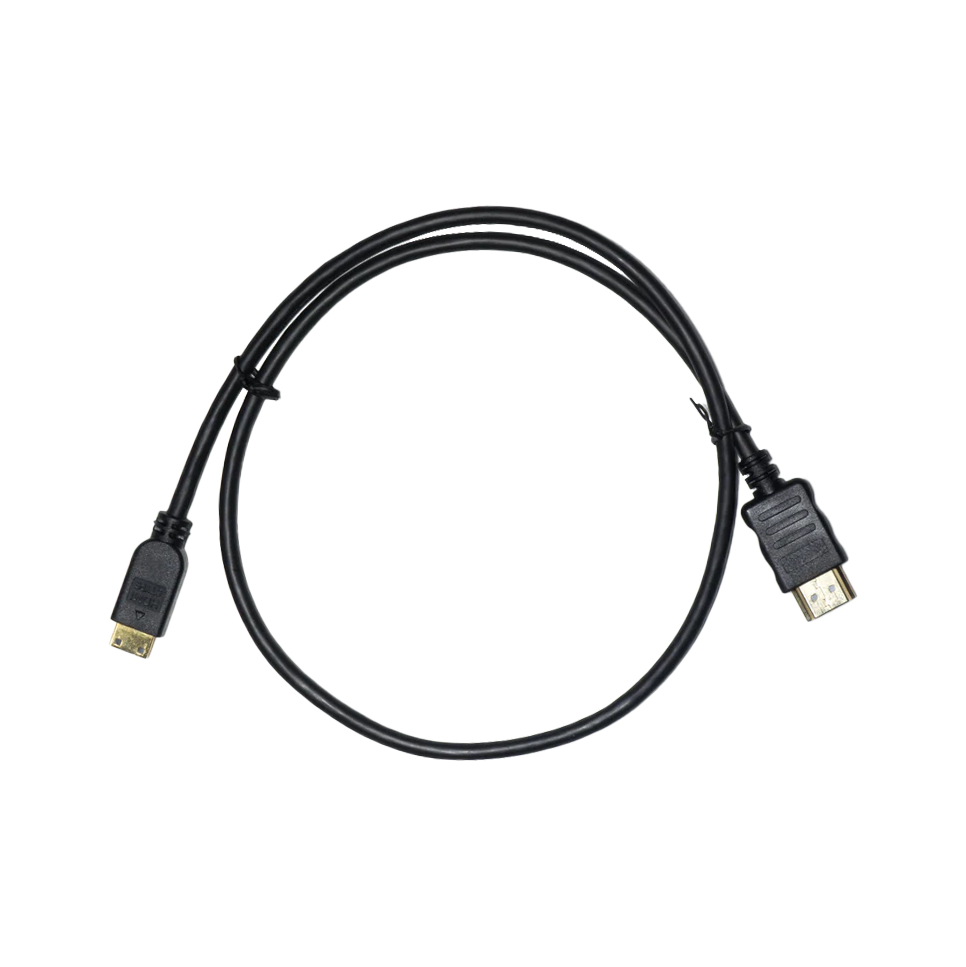 SmallHD Mini-HDMI to HDMI Cable (18in/45cm)