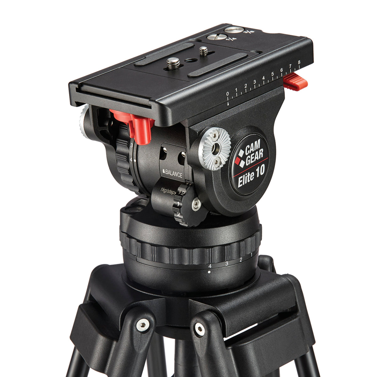 CamGear Elite 10 Fluid Head