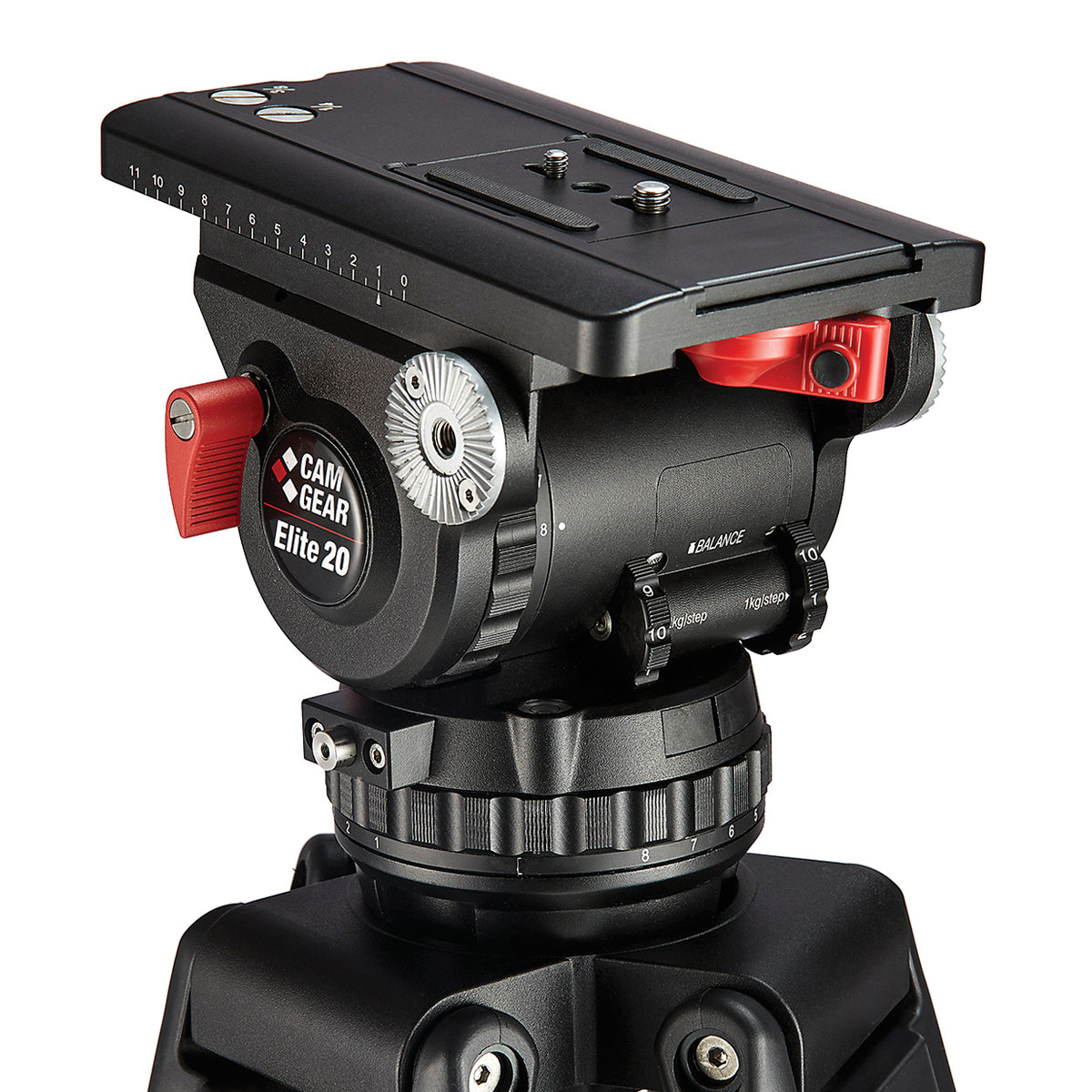 CamGear Elite 20 Fluid Head