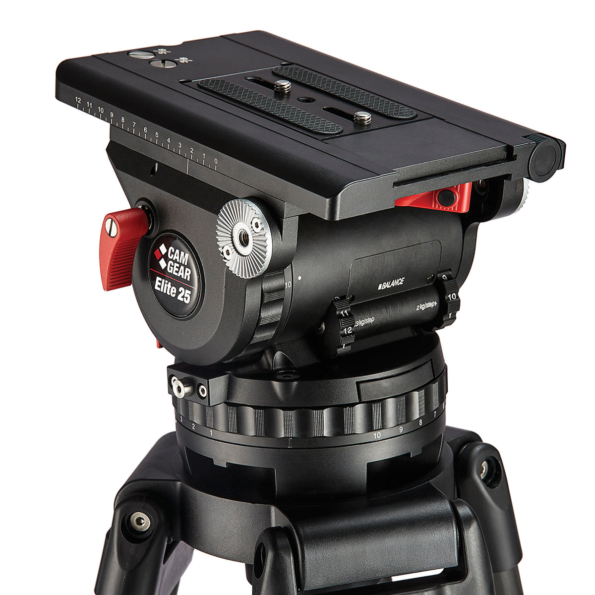 CamGear Elite 25 Fluid Head