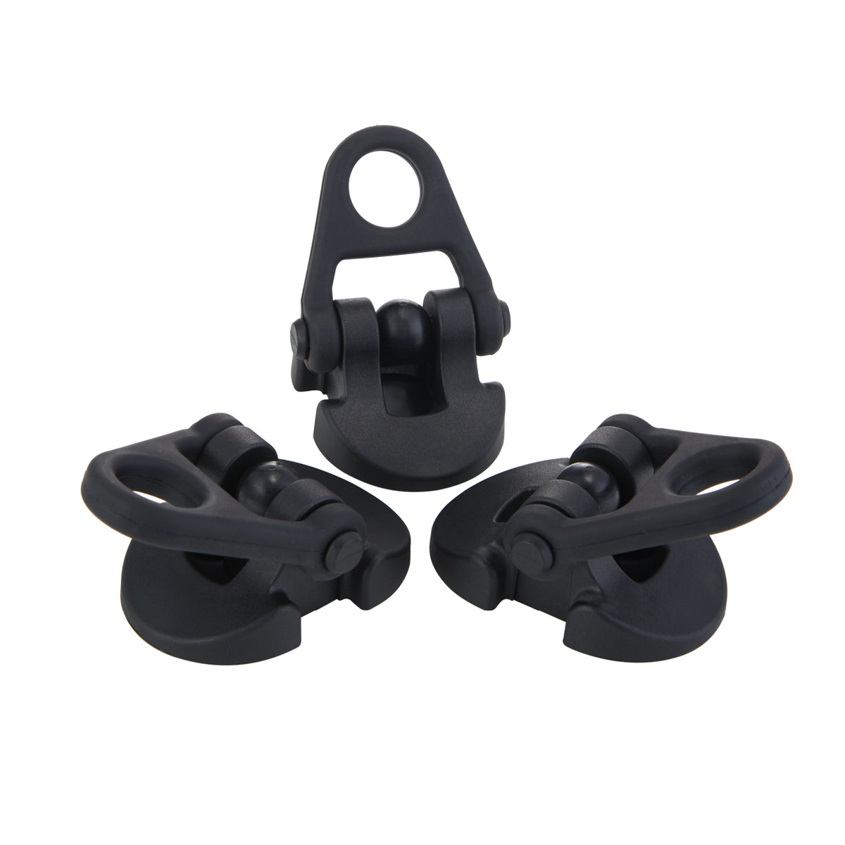 CamGear RF-Mark, Rubber Feet