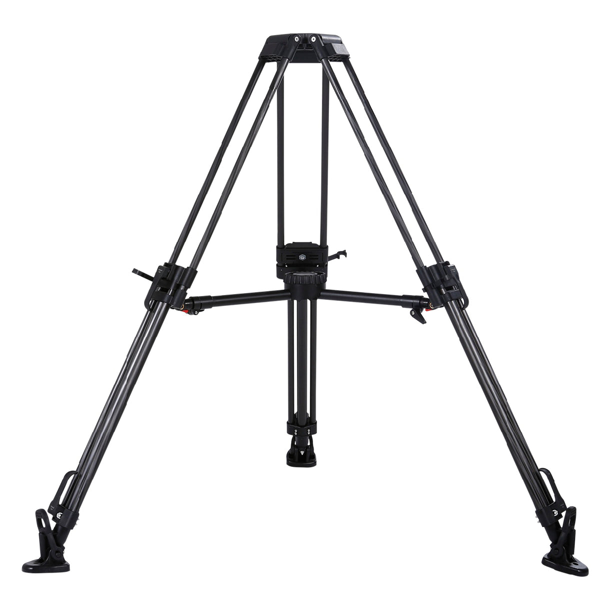 CamGear T75/AL2 MS Carbon Fiber Tripod