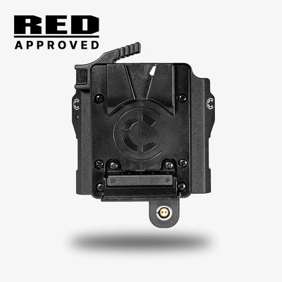 Core SWX Battery Plate for RED KOMODO