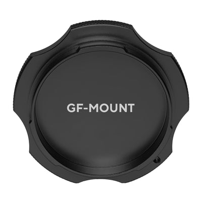 Kondor Blue Fujifilm GF Cine Cap - Metal Body Cap for Camera Lens Port