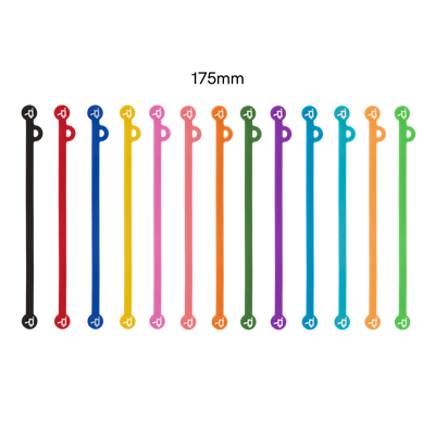 Wooden Camera Cine Mag Ties (Pack of 5) - 1