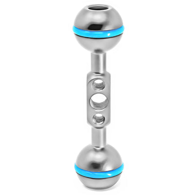 Kondor Blue Cine Magic Arm Extension Bar (Double Ball Head)