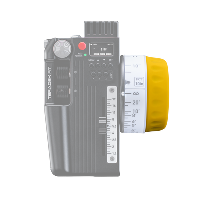 Teradek Silicone Knob Grip for CTRL - Black