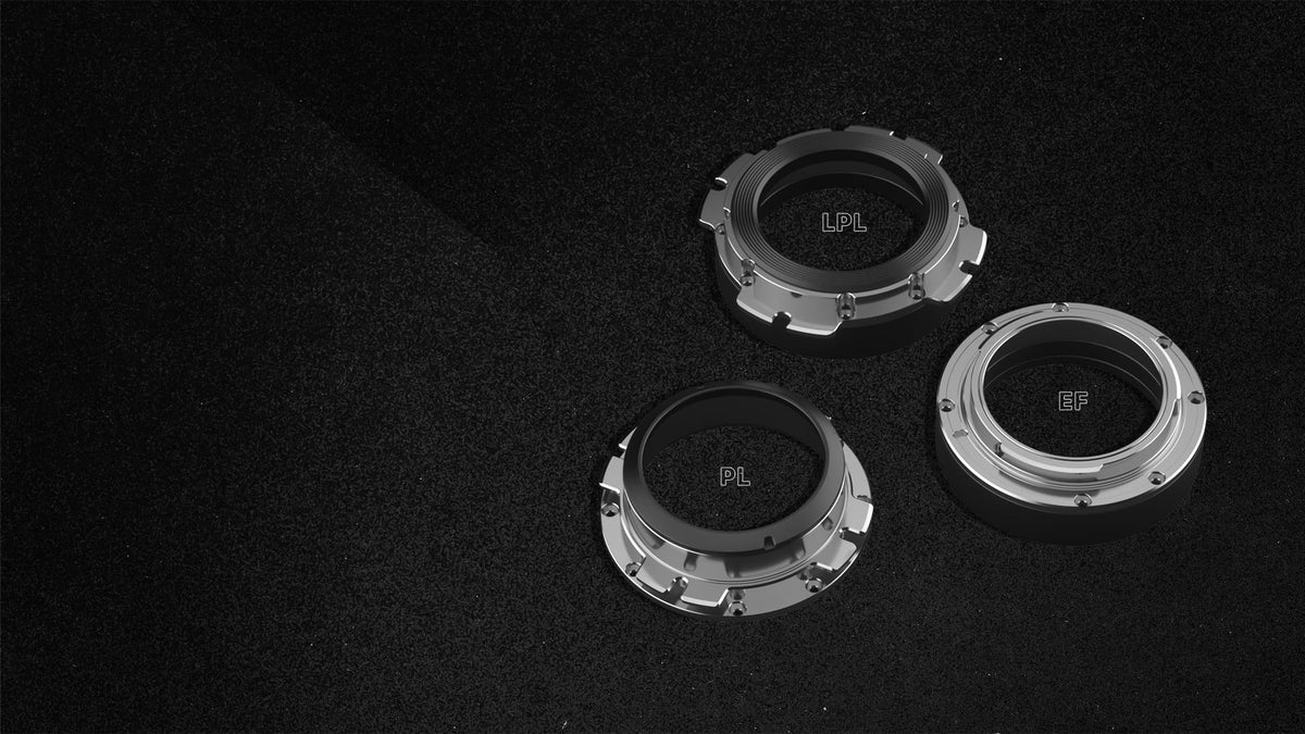 DZOFilm CATTA ACE ZOOM LPL Mount Bayonet