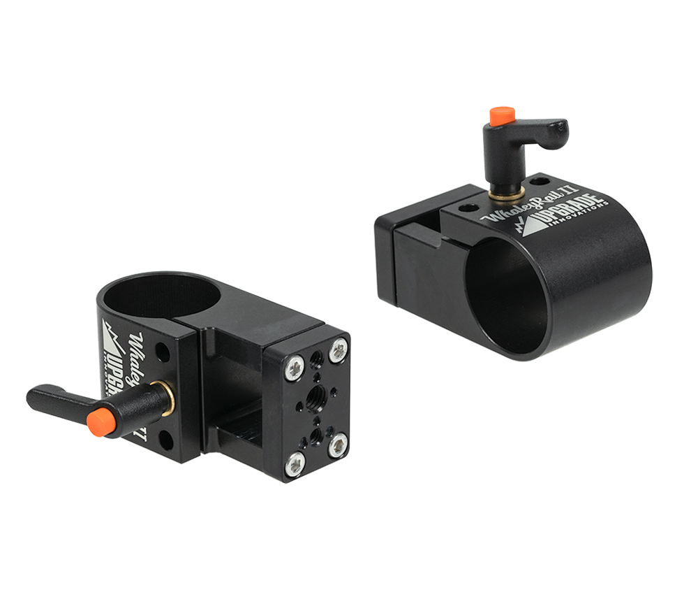 Upgrade Innovations Whaley Rail Corner Clamp (Set of Two)