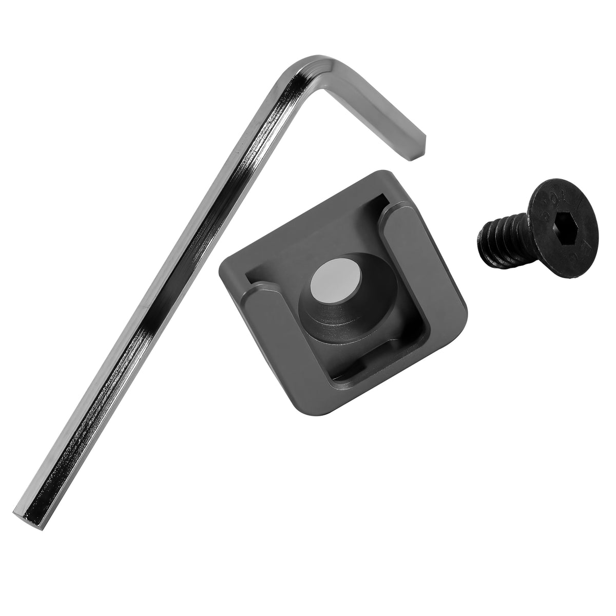 Kondor Blue Cold Shoe Receiver (Space Gray)