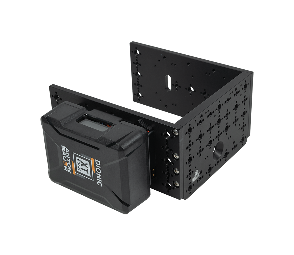 Upgrade Innovations Arri SRH 360 - Dogtown Bracket