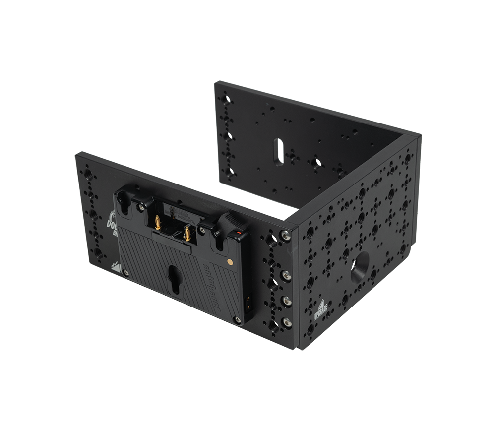 Upgrade Innovations Arri SRH 360 - Dogtown Bracket